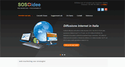 Desktop Screenshot of lepiazze.com