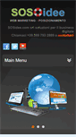 Mobile Screenshot of lepiazze.com
